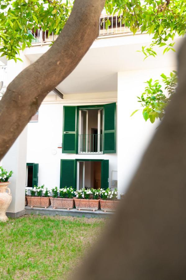 Casa Teresinella Garden Διαμέρισμα Torre Annunziata Εξωτερικό φωτογραφία