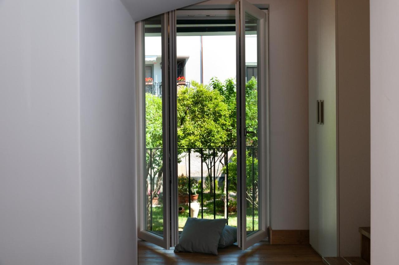 Casa Teresinella Garden Διαμέρισμα Torre Annunziata Εξωτερικό φωτογραφία