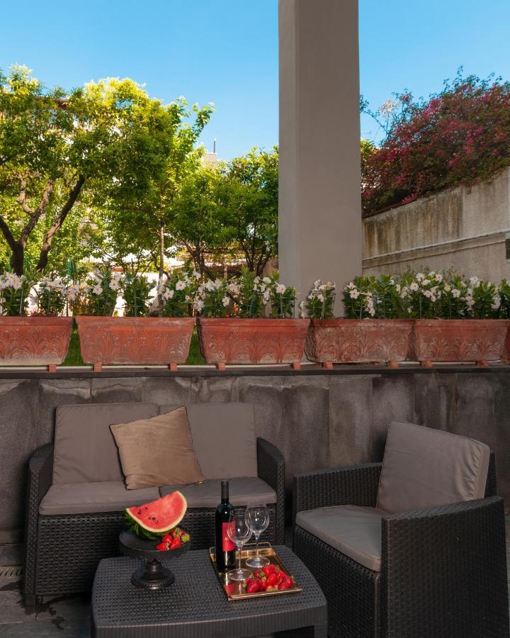 Casa Teresinella Garden Διαμέρισμα Torre Annunziata Εξωτερικό φωτογραφία