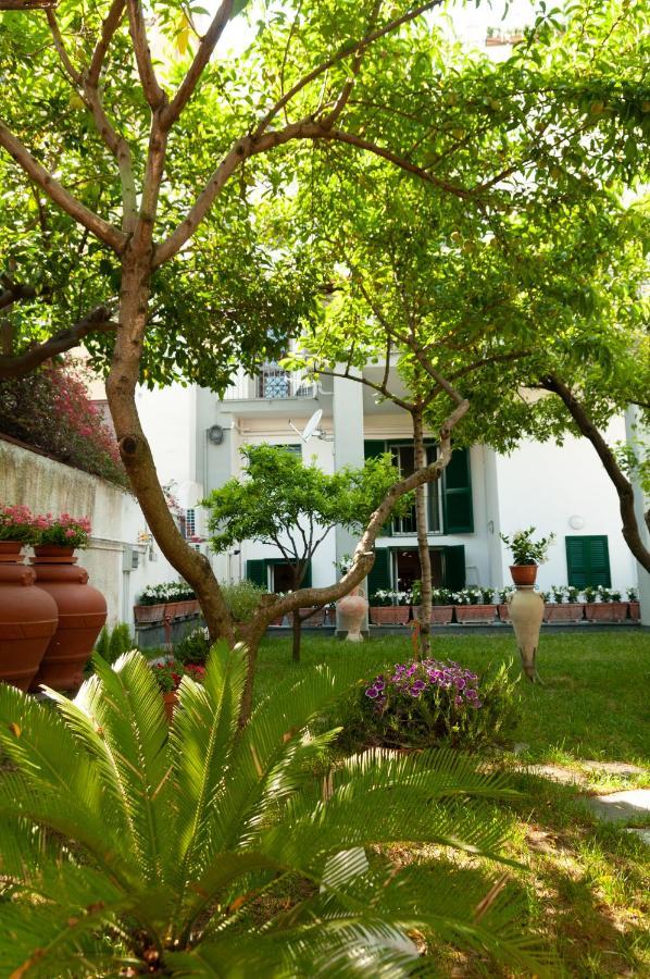 Casa Teresinella Garden Διαμέρισμα Torre Annunziata Εξωτερικό φωτογραφία
