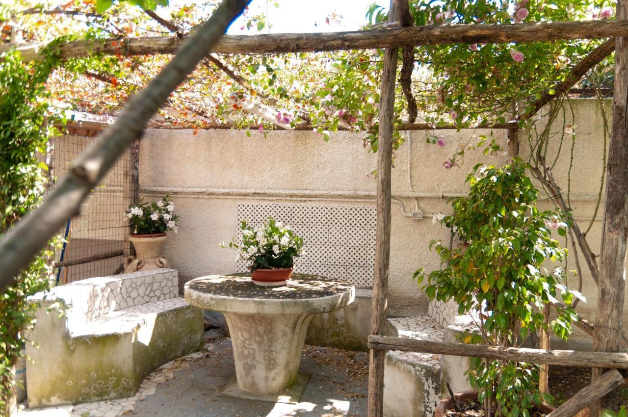 Casa Teresinella Garden Διαμέρισμα Torre Annunziata Εξωτερικό φωτογραφία