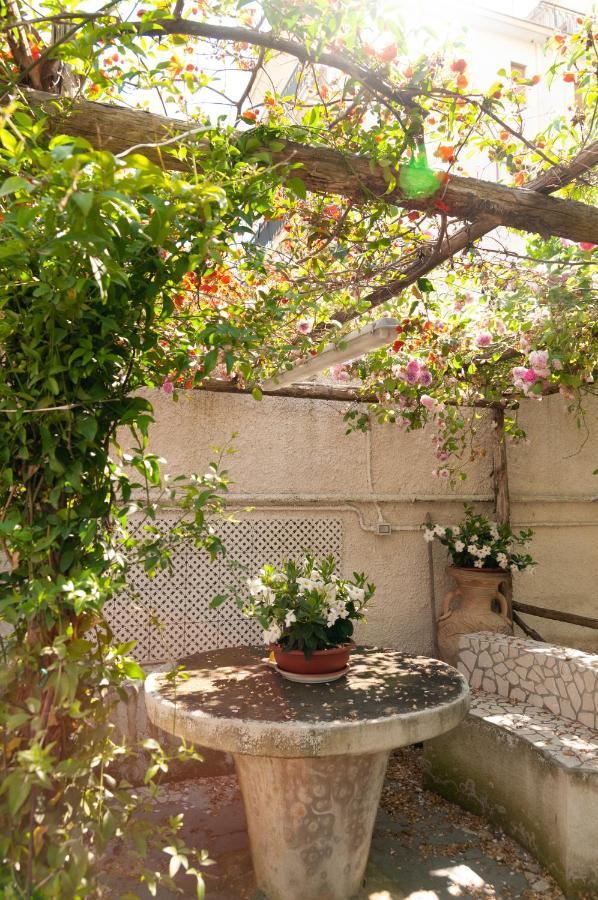 Casa Teresinella Garden Διαμέρισμα Torre Annunziata Εξωτερικό φωτογραφία