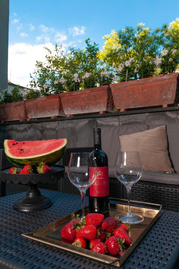 Casa Teresinella Garden Διαμέρισμα Torre Annunziata Εξωτερικό φωτογραφία